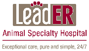 Leader Animal Specialty Hospital Logo